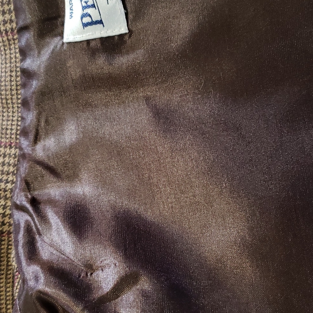 Pendleton Wool Blazer - image 7